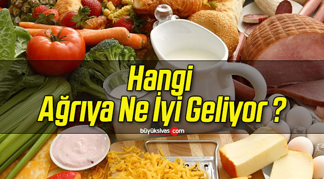 Hangi Ağrıya Ne İyi Geliyor ?