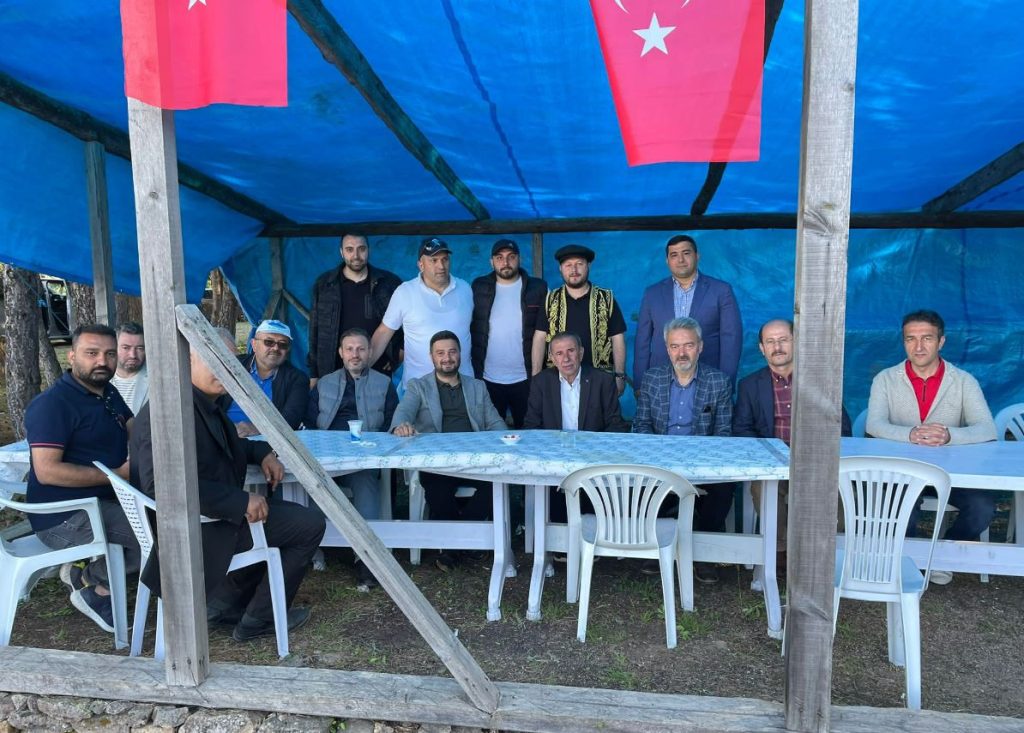 AK Parti Kağıthane Belediye Başkanı Sivas’ta!