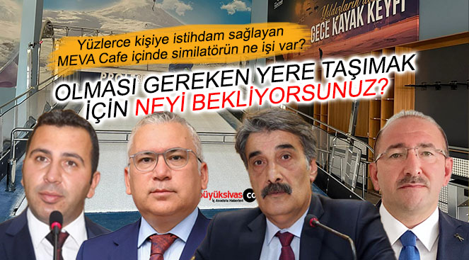 Yaz Bitti, Kayak Simülatörü Ne Zaman Taşınacak?