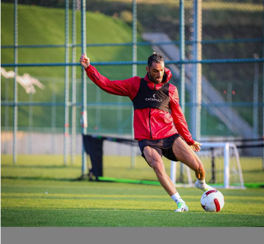 Sivasspor günü tek idmanla tamamladı!