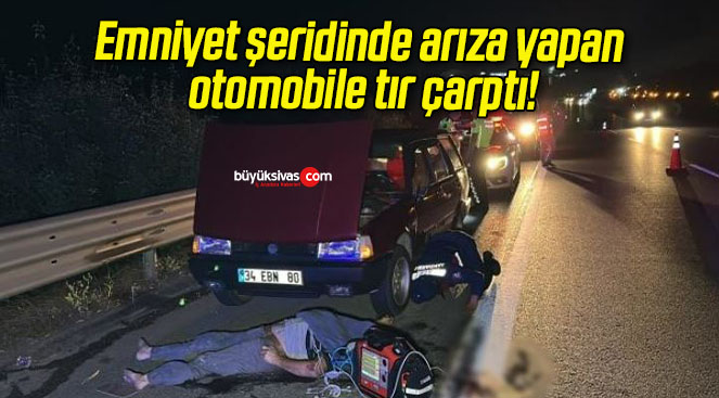 tır