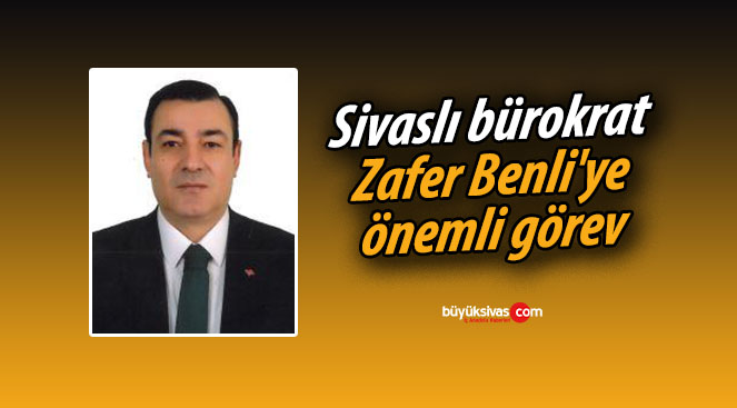 zafer benli