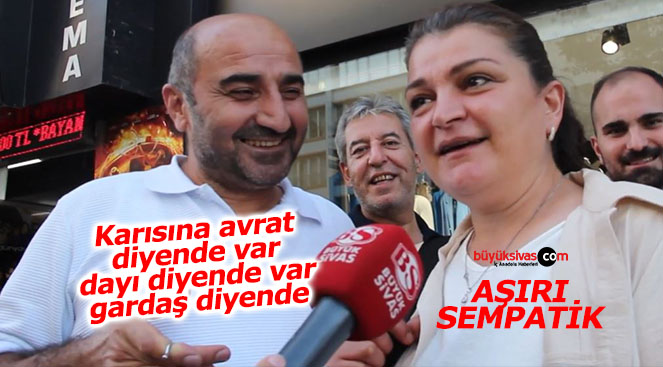 Eşinize veya sevgilinize nasıl hitap ediyorsunuz?