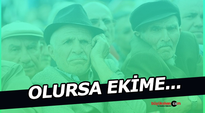 Maaş artışı için ekim ayı işaret edildi