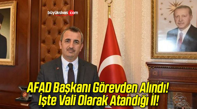 atandığı