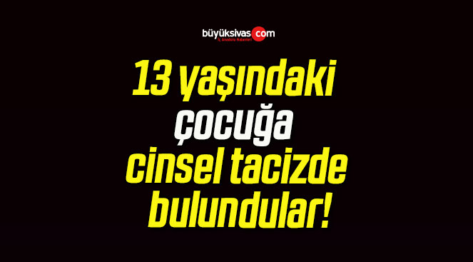 çocuk