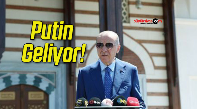 geliyor