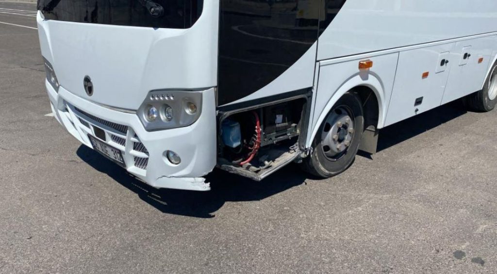 Sivas’ta scooter’lu çocuk hayatını kaybetti!