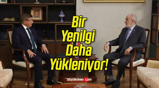 Gelecek ve Saadet Partisi’nde yerel seçim hazırlıkları başladı!