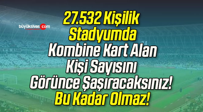 olmaz
