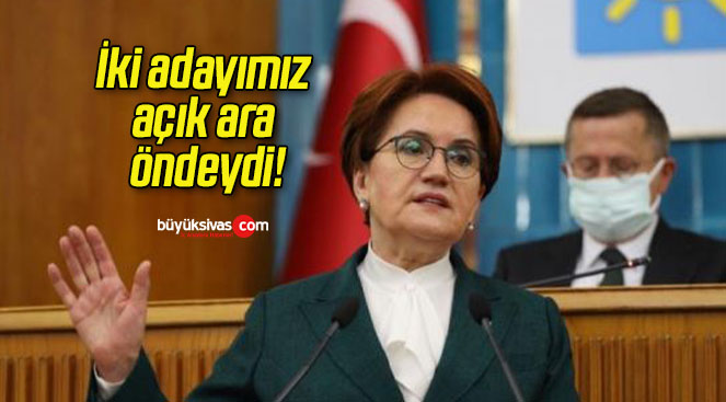önde
