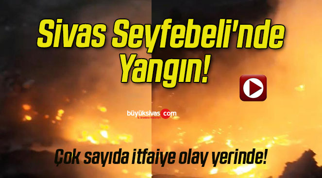 yangın