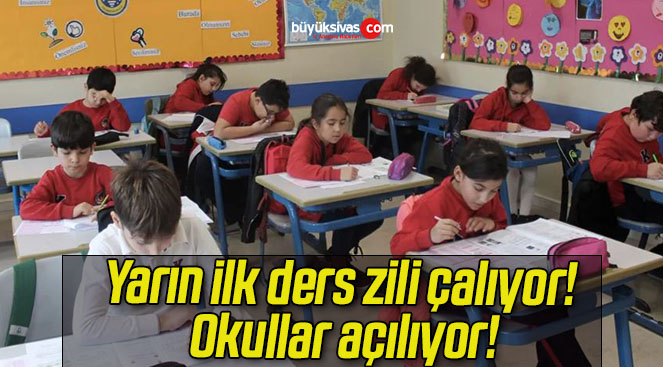 açılıyor