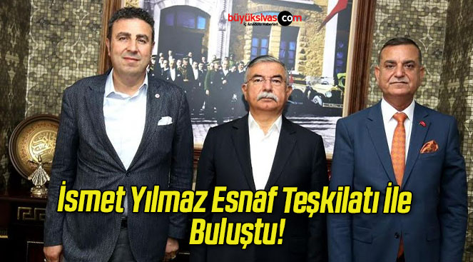 buluştu