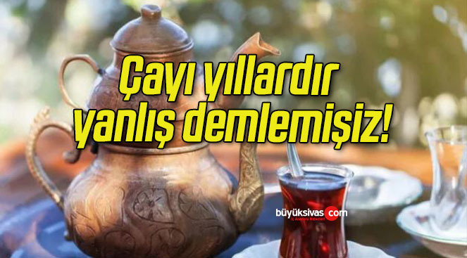 demlemişş