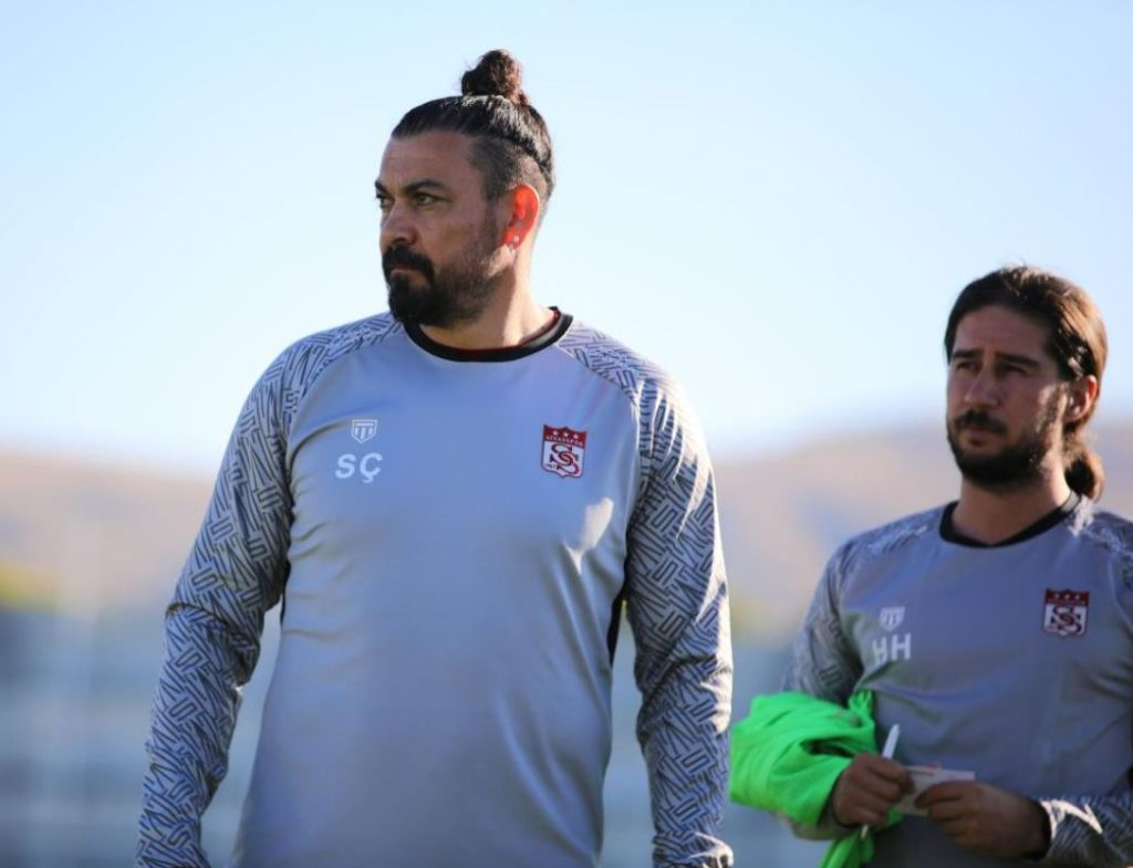 Sivasspor Ankaragücü maçına hazırlanıyor!