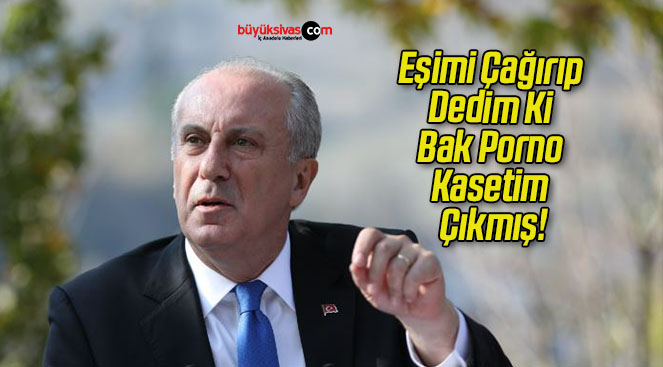 Eşimi Çağırıp Dedim Ki Bak Porno Kasetim Çıkmış!