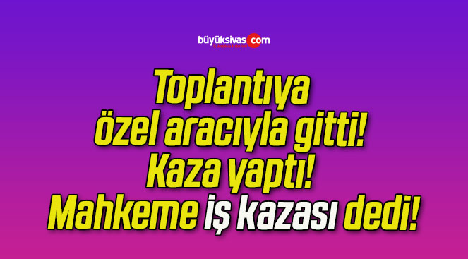 kazası