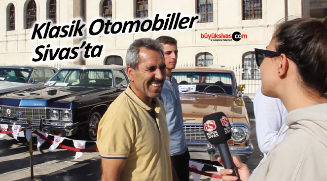 klasik otomobil