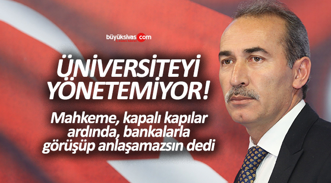 Alim Yıldız yargıdan bir tokat daha yedi! Açık ve şeffaf olacaksın