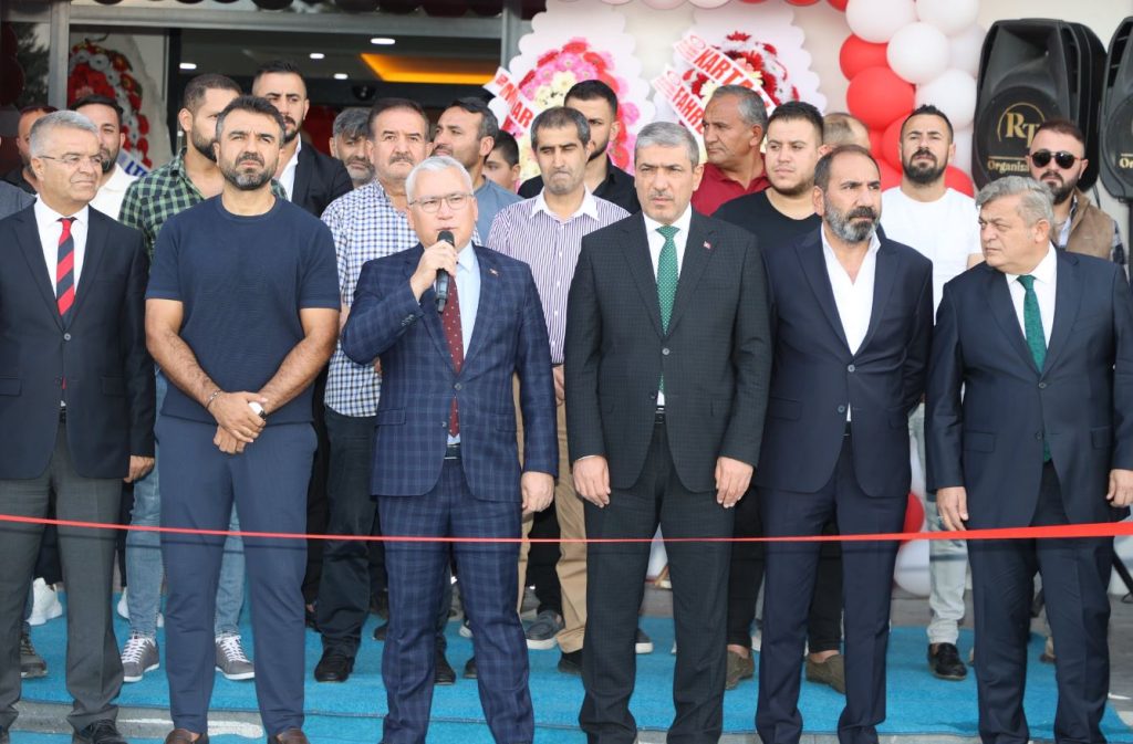 Sivas Yeni Bir Spor Kompleksine Daha Kavuştu!