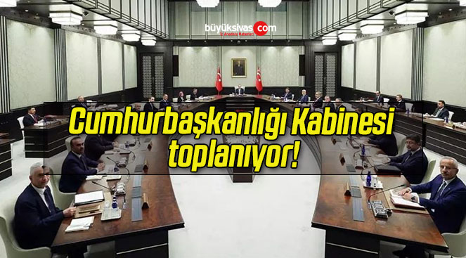 toplanıyor