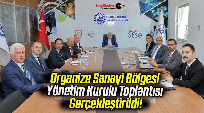 toplantısı