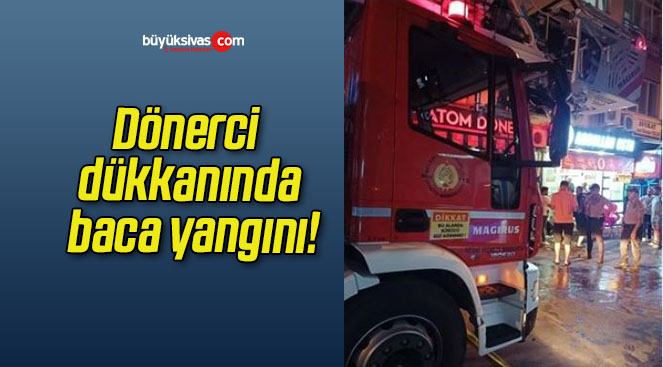 yangın