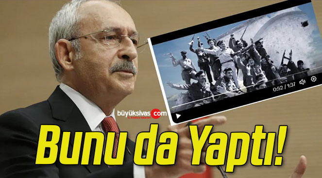 CHP’den EOKA skandalı! 100. yıl videosunda paylaştı tepki yağdı!