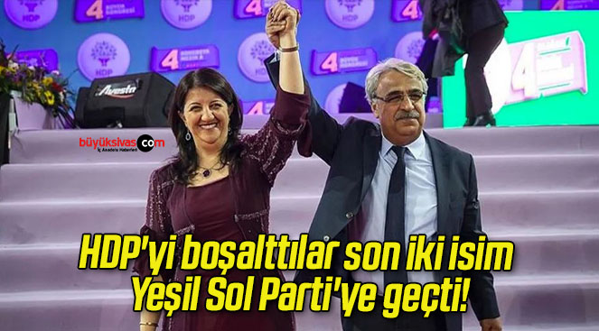 yeşil