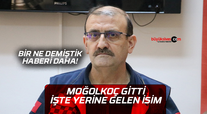 Sivas İl Sağlık Müdürlüğü’ne Uzman Doktor Onur Mahmutoğlu atandı