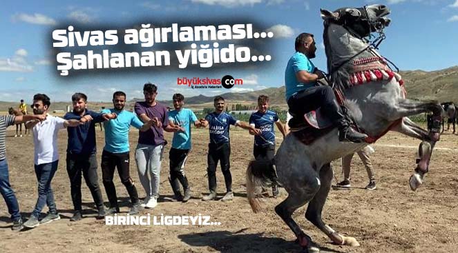 Birinci lige yükseldik…