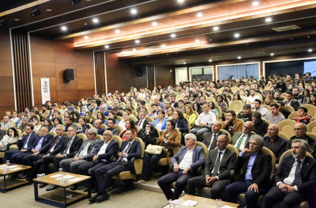 İstanbul Topkapı Üniversitesi Rektörü Emre Alkin Konuk Oldu!