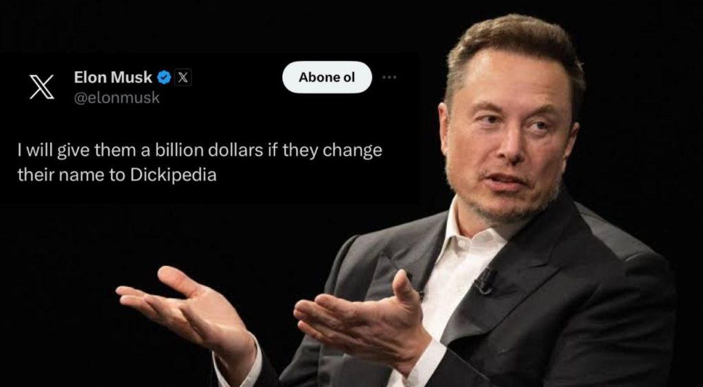 Wikipedia’nın ismi “s*kipedia” mı oluyor? 1 milyon dolar teklif etti!