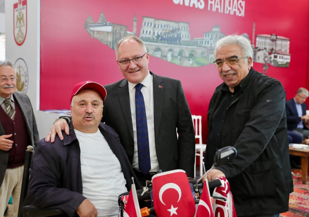 Sivas Günleri Başladı!