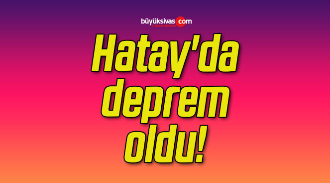 hatay