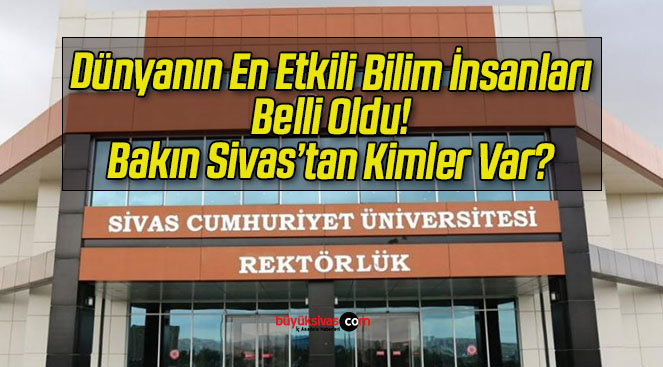 SCÜ’den listeye 13 isim girdi!