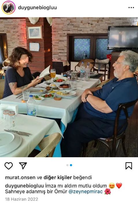 Ünlü sanatçının 35 yıl sonra evlilik dışı ilişkiden kızı olduğu ortaya çıktı!