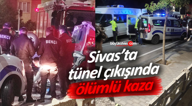 ölümlü kaza