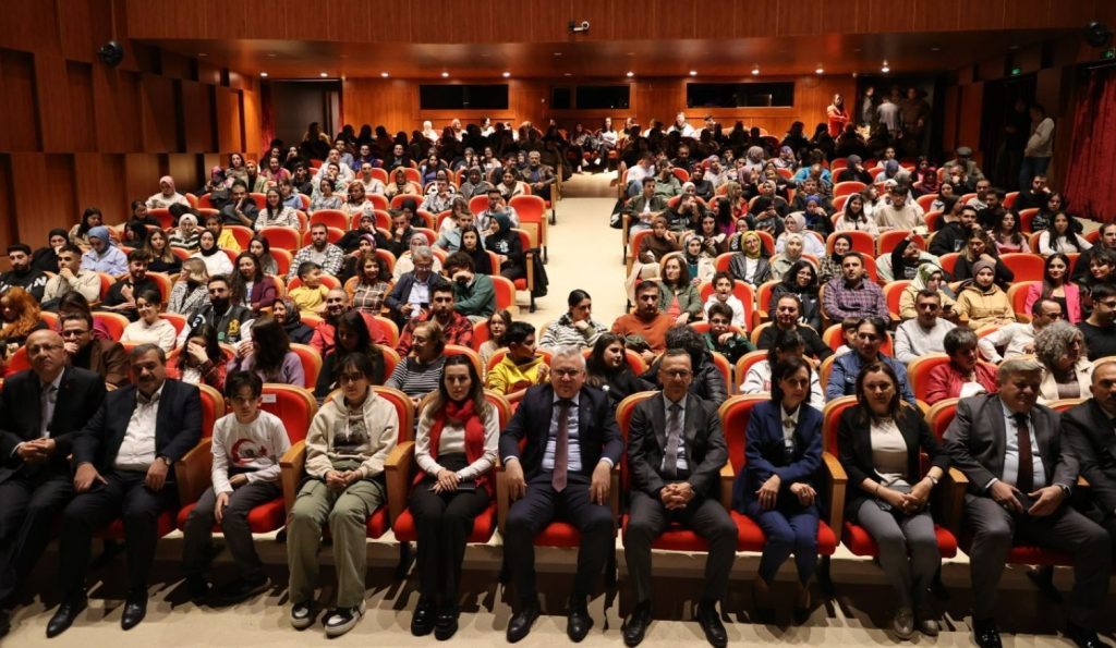 Şafak 1919 tiyatro oyunu sahnelendi!