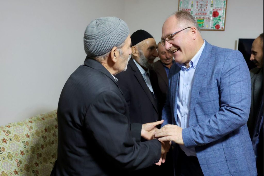 İlk Günden Beri Ortak Akıl ve İstişare!