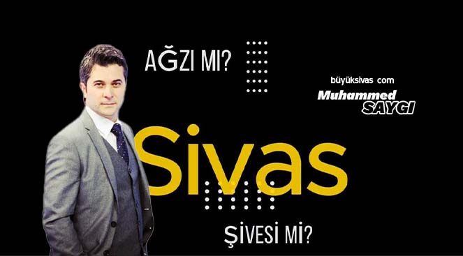 Muhammed Saygı “Şive Ve Ağız Arasındaki Fark”