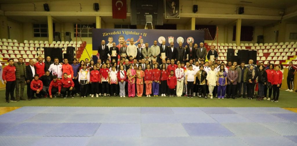 Sivas’ta Ödül Töreni Düzenlendi!