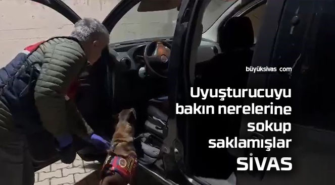 Uyuşturucuyu sigorta kutusu ve ampullere gizlemek nedir ya?