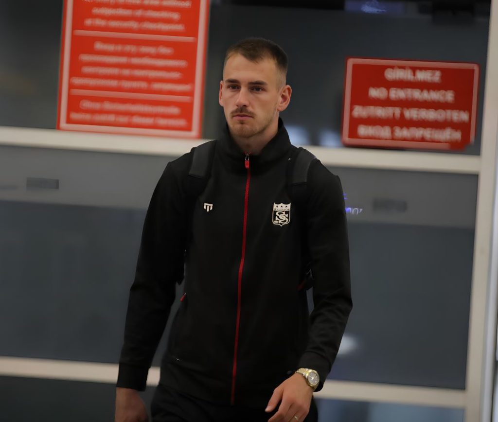 EMS Yapı Sivasspor Antalya’da!