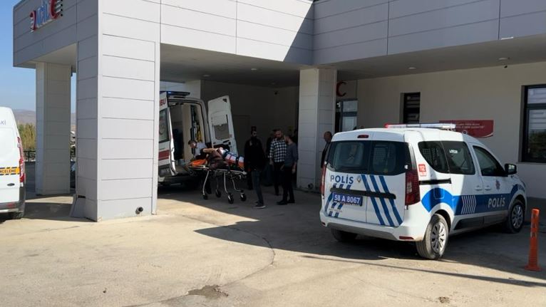 Sivas’ta Esnaf Tabancayla Vuruldu! Saldırgan Yakalandı!