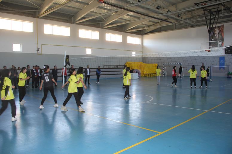 Zara’da Amatör Spor Haftası kutlandı!