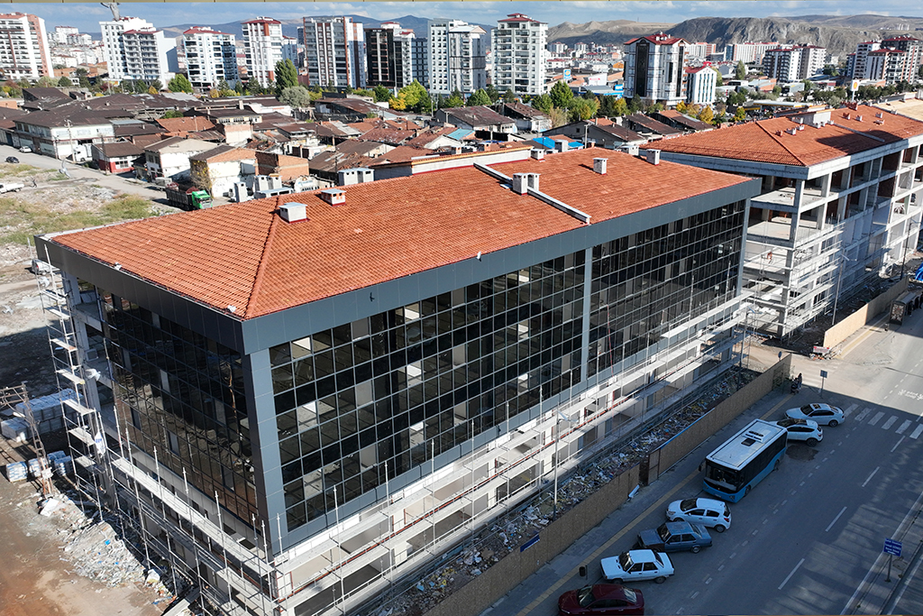 Sivas’taki eski sanayi problemi Başkan Bilgin döneminde çözüldü