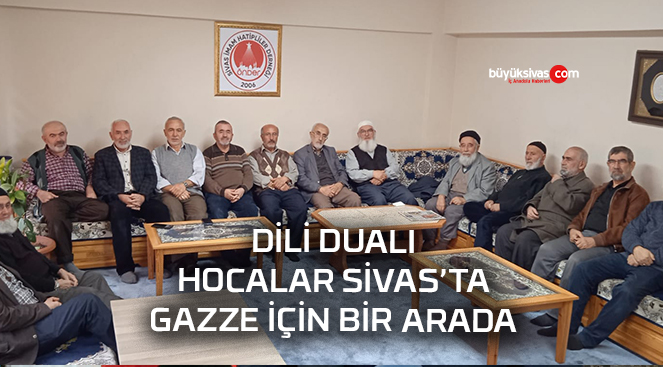 Gazze’de Şehit olanlar için Hatimler Okundu