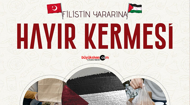 Filistin için kermes